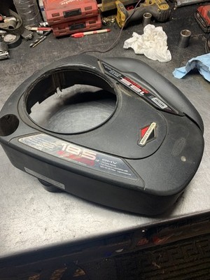 BRIGGS AND STRATTON ELS500 18.5HP ENGINE COVER SHROUD