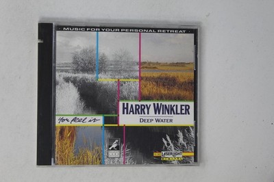 Harry Winkler- Deep Water CD Meadow Lark Records
