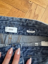 Closed Damen Jeans Skinny High Waist Gr. 26 *Wie Neu* Blaue Denim