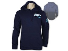 Manchester City Hooded Sweatshirt Navy PUMA ManCity FTBLICONS Hoodie M-3XL
