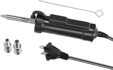 Solder Sucker, 110V Desoldering Tool, Automatic Desoldering Pump, 30W Electric