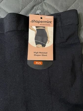 Shapermint Essentials 55021 High-Waisted Shaper Shorts Women's M/L *NWT*