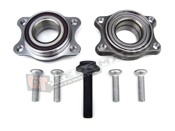 1X Gt-Bergmann Radlagersatz FüR Audi A4 8E2 B6 8EC B7 8E5 8ED Seat Exeo ST 3R5-image