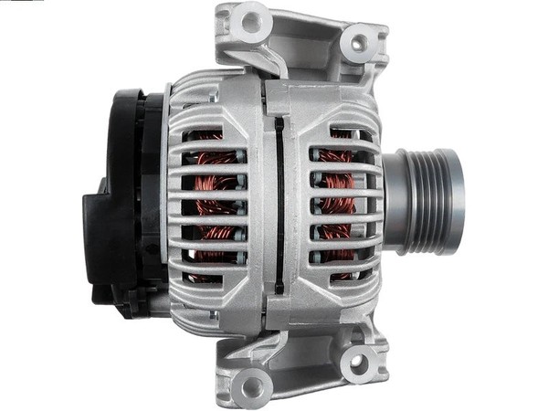 Lichtmaschine 12V 140.0A - Saab, 9-3 2.0, 9-3 2.0 Biopower - 0124425033, CA2123I-image