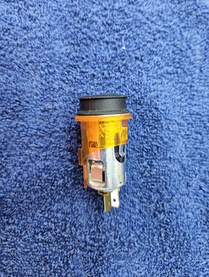mini cooper cigarette lighter plug 2005-2006 MINI COOPER S CIGARETTE LIGHTER PLUG SOCKET REAR HATCH