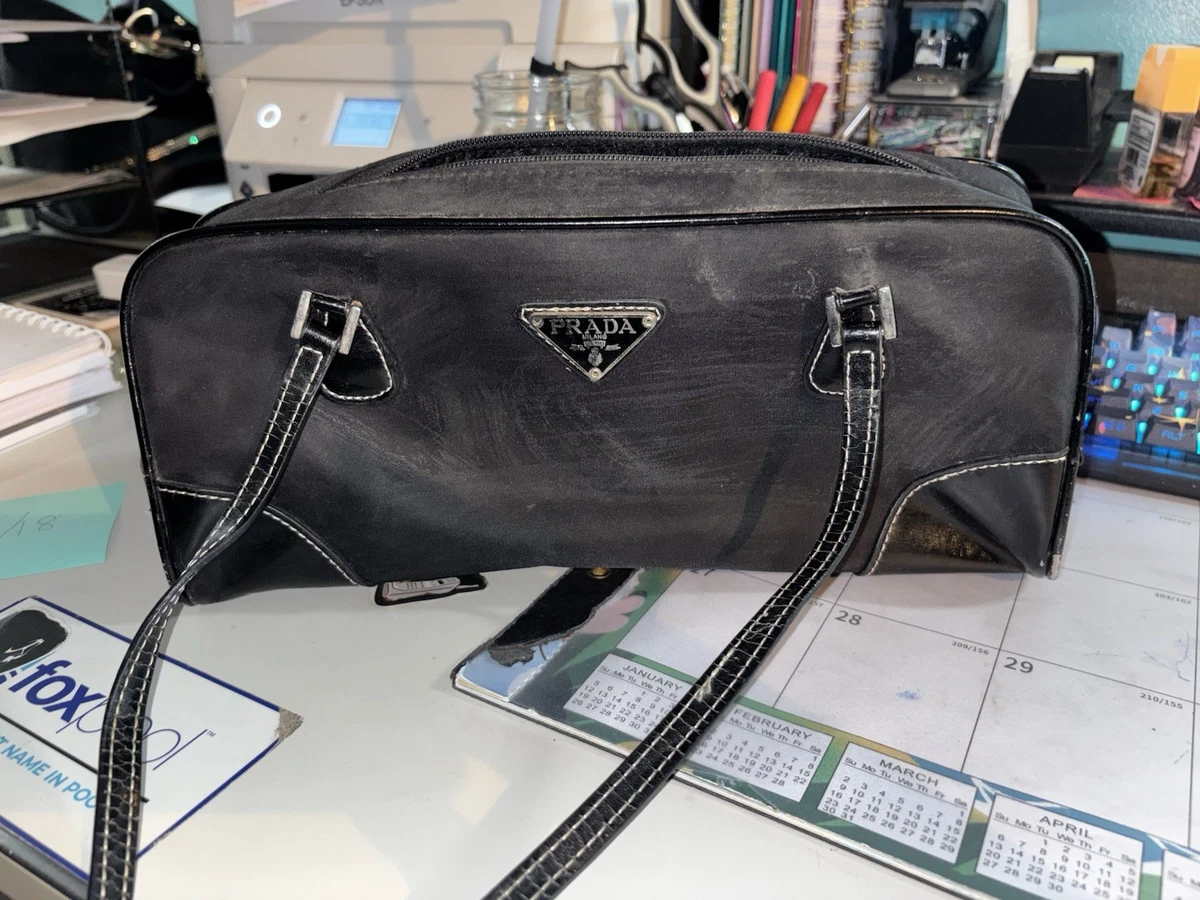 PRADA Tessuto Tote Bags for Women for sale - eBay
