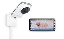 Miku S/N:034520118069 Smart Baby Monitor System New in box