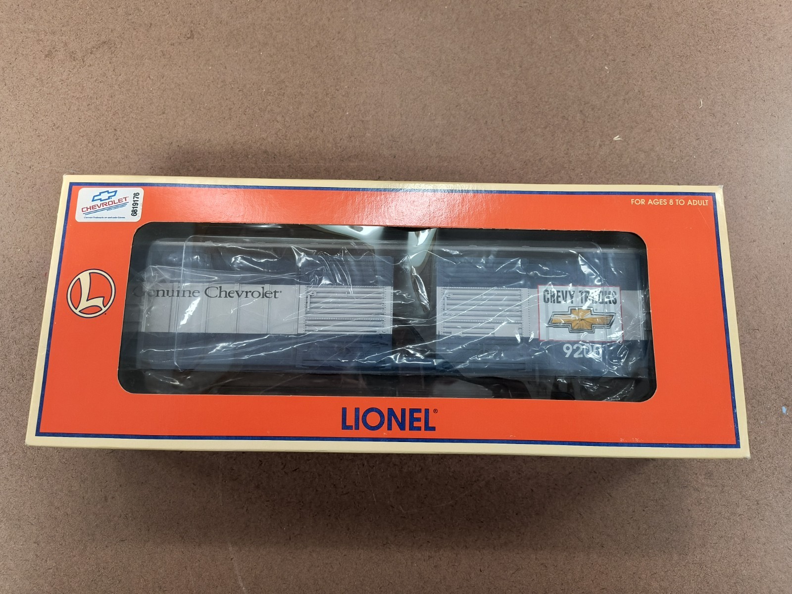 Click here to see eBay Auction