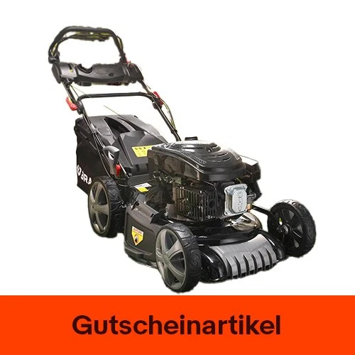 BRAST Rasenmäher Benzin 5,2kW (7PS) mit Antrieb GT-Markengetriebe 46cm