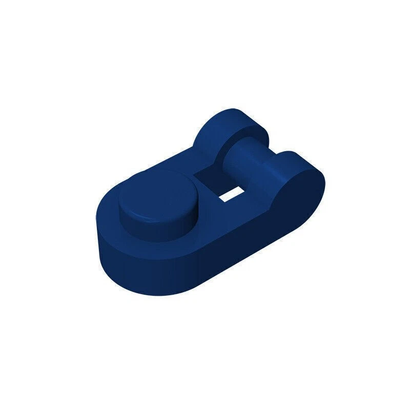 100x Part 26047 Plate Round 1x1 with Bar Handle - Lego Compatible Pieces & Parts - Image 3 of 4