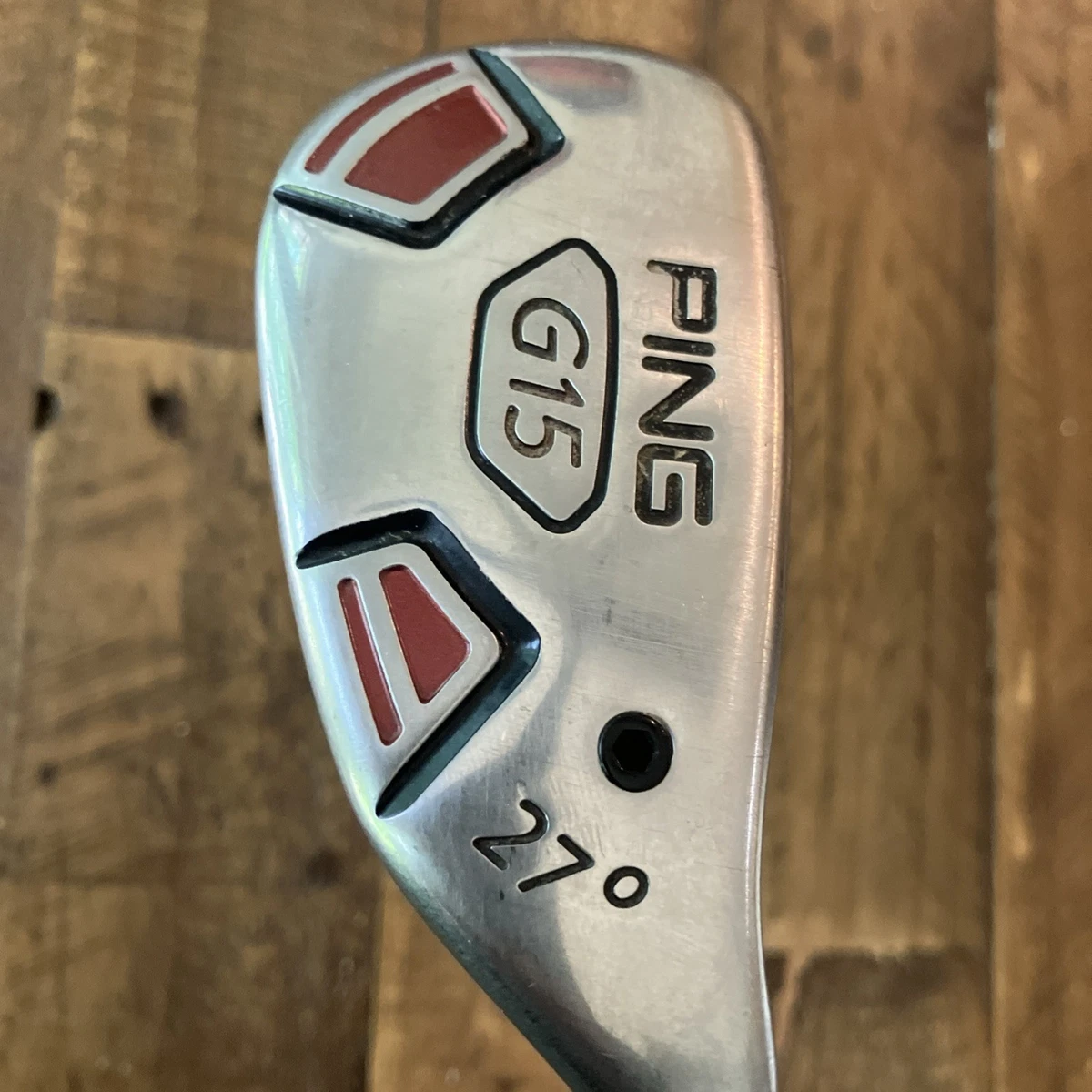 Ping Hybrid 27 Loft Golf Clubs for sale - eBay