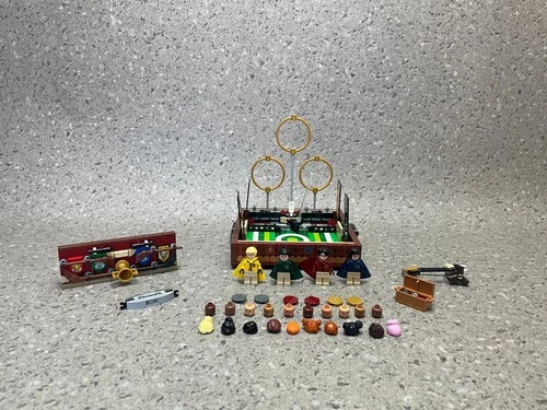 LEGO ® Harry Potter 76416 Quidditch suitcase