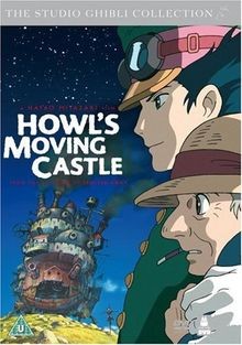Howls Moving Castle [DVD] [2005] von Hayao Miyazaki | DVD | Zustand sehr gut