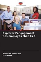 Explorer L'engagement Des EmployéS Chez XYZ Busisiwe Hlalukana (U. A.) Buch 2025
