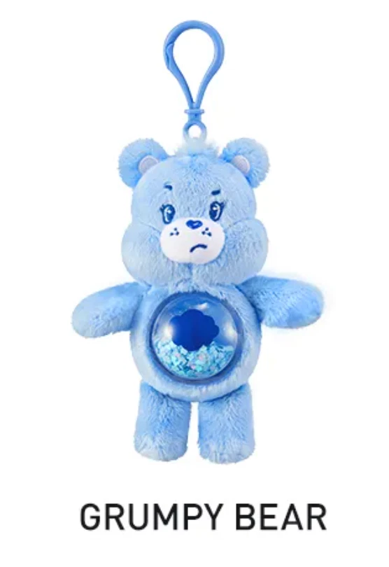 Pop Mart 💙 Care Bears 💙 100% AUTHENTIC : Cozy Life : GRUMPY BEAR Figure Foto 2 de 4