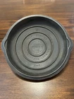 Vintage Griswold #7 Self Basting Cast Iron Lid #1097