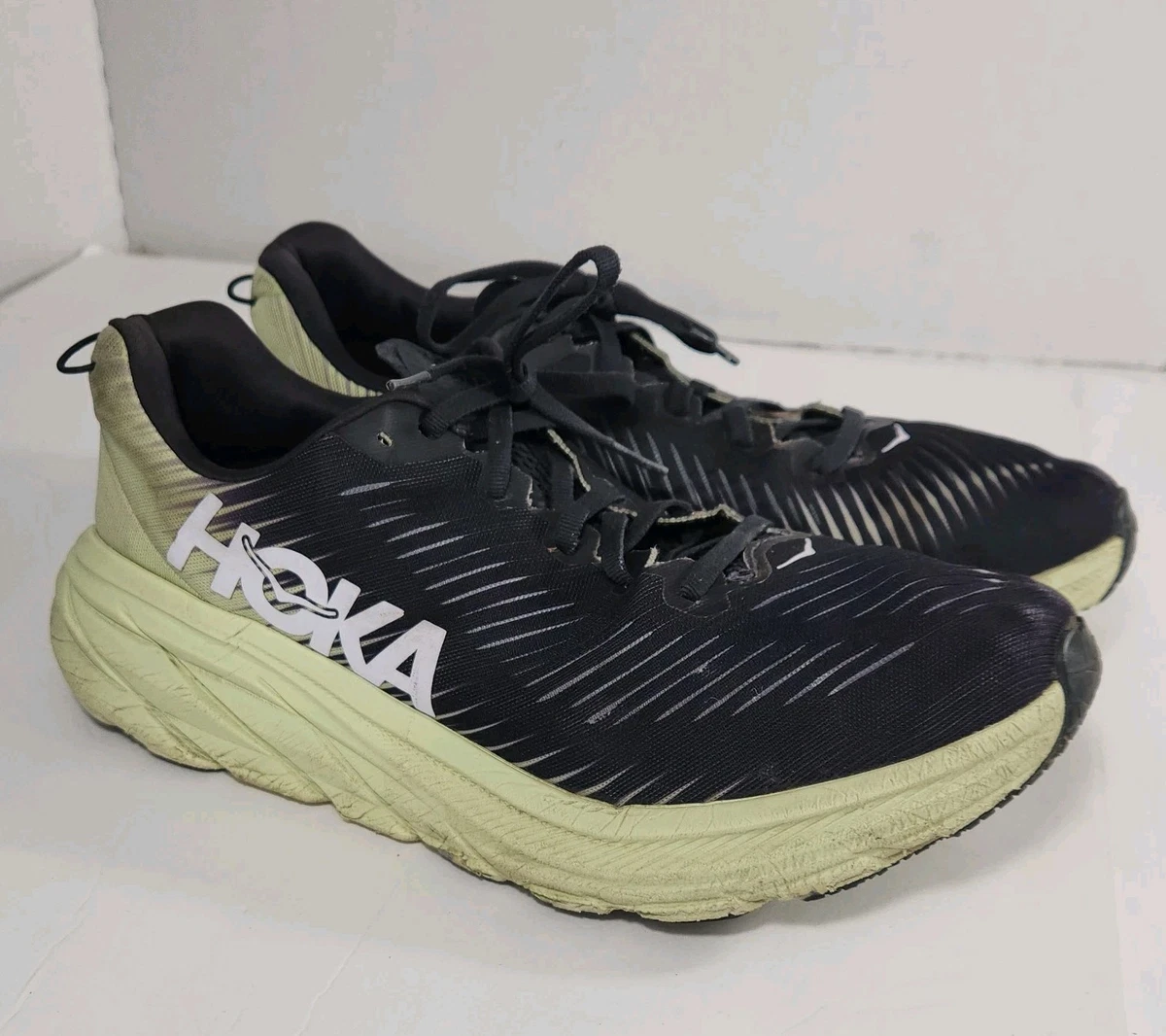 Hoka One One HOKA Rincon 3 Blue Graphite Butterfly for sale | eBay