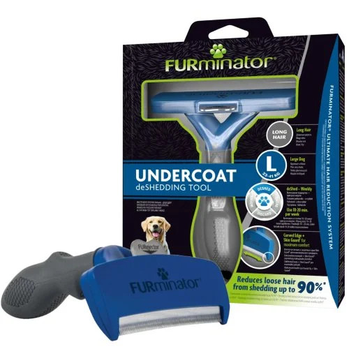 Furminator FüR Langhaarige Hunde Large-image