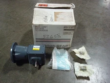 NEW Boston Gear RF715-25-B5-J 700 Series Right Angle Gear Speed Reducer