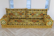 Arabic Living Room Furniture, Arabic Majlis Sofa, Arabic Floor Seating, Jalsa