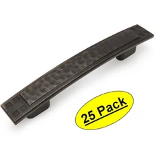 *25 Pack* Cosmas Oil Rubbed Bronze Cabinet Handles Pulls #10557ORB