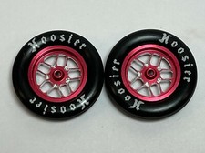 MID AMERICA 7741R Red Win Lite Big O Ring Front HOOSIER