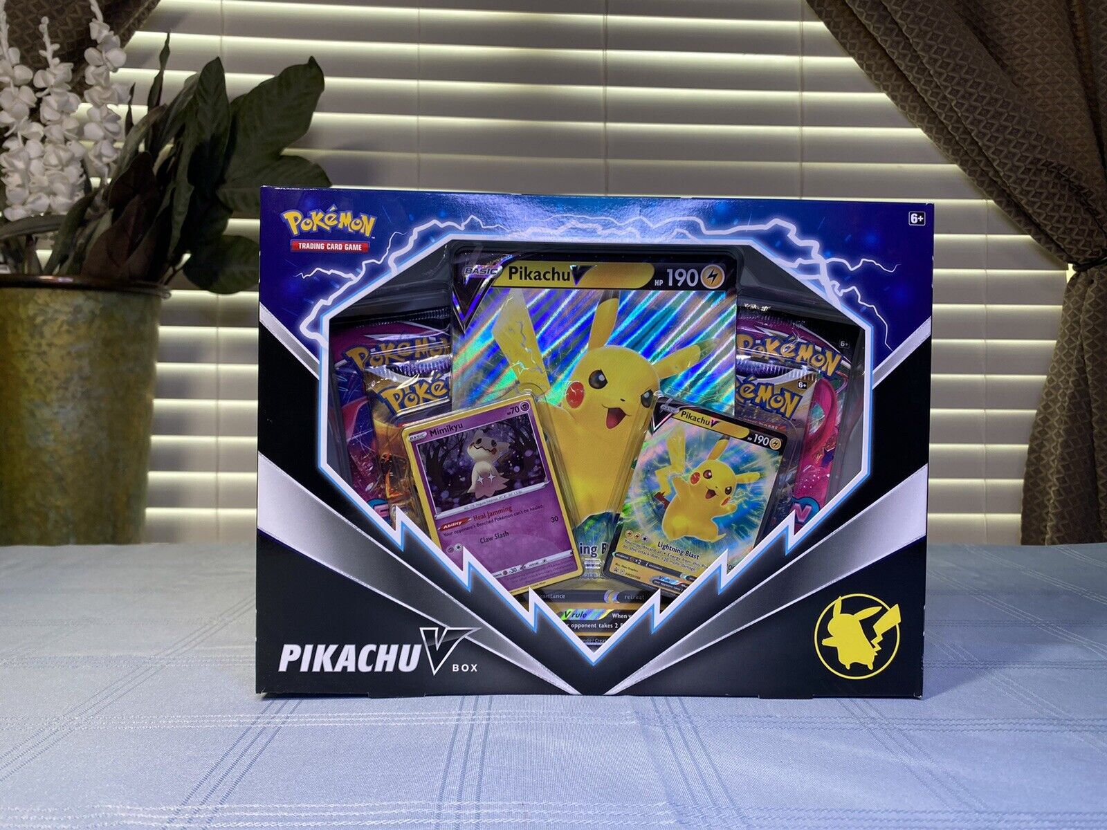 Pokemon Box Pikachu com Preços Incríveis no Shoptime