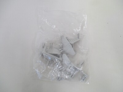 1987 G.I JOE COBRA DEFIANT SHUTTLE CRAWLER GANTRY WHEEL MOUNTS SEALED ORIGINAL