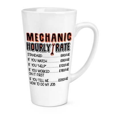 Tasse Humour Trust Me I'm A Pharmacist 483ml - Céramique Blanche, Drôle, Neuf