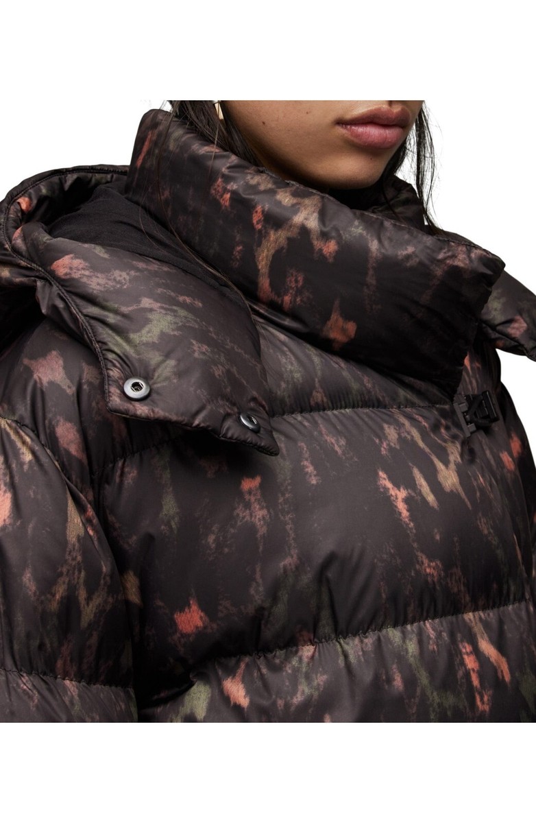 allana oversized puffer coat