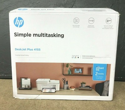 hp simple multitasking printer 4155