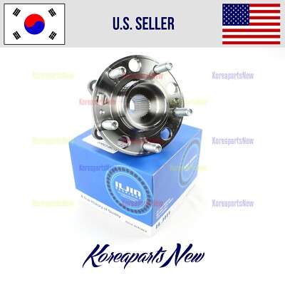 FRONT Wheel Hub Bearing 51750C5000 ⭐ILJIN⭐ Kia Sorento 16-20