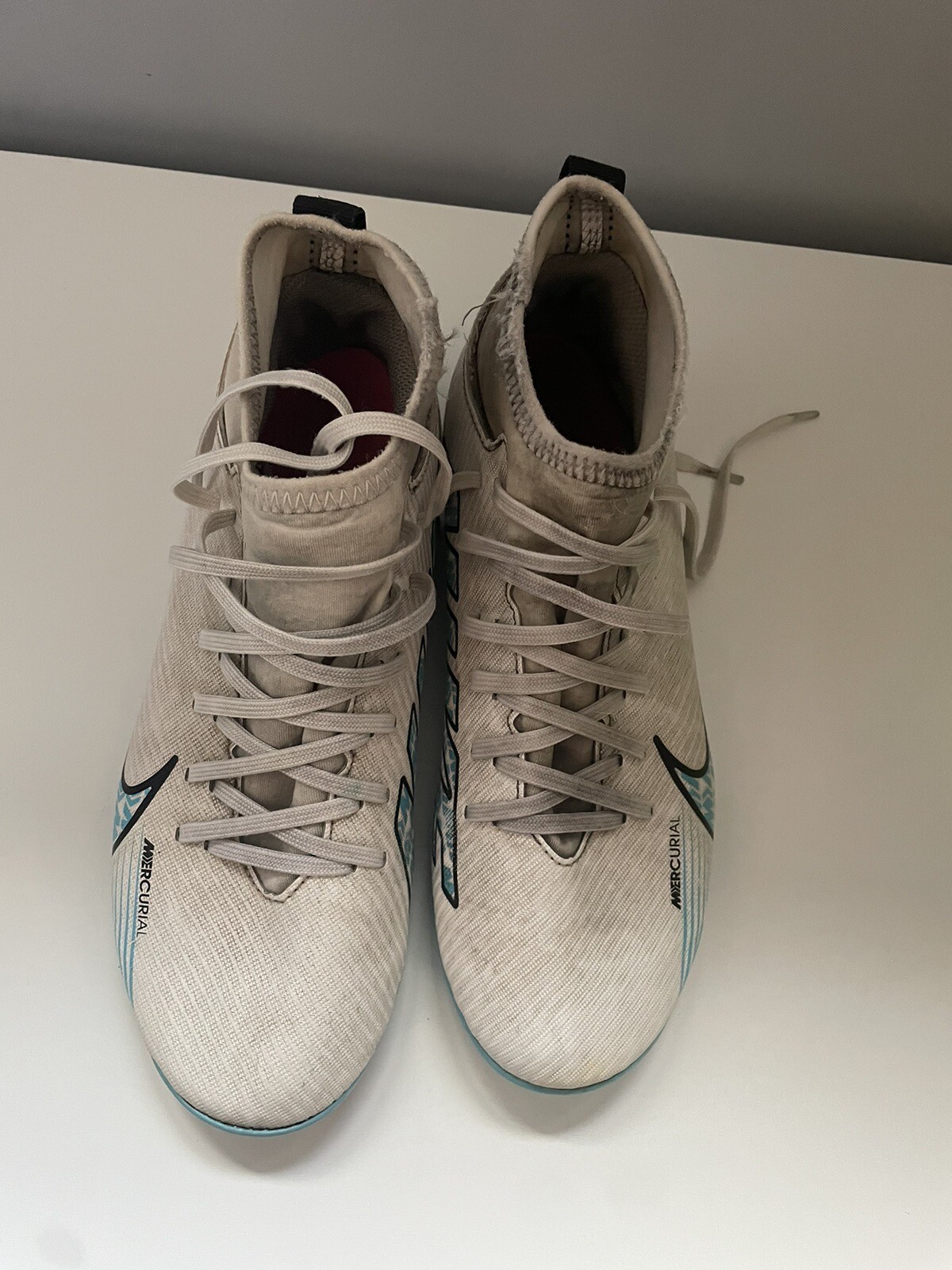 nike mercurial football boots size 5