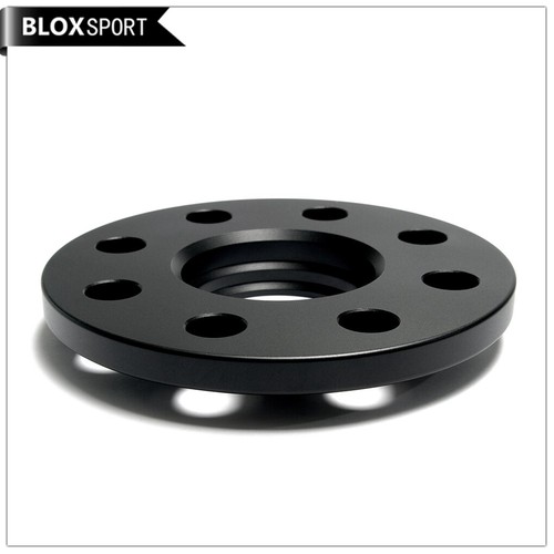 4Pc 10mm 4x100 Wheel Spacers CB56.1 Hubcentric for Honda Fit GK5 Jazz City Civic - Picture 7 of 9