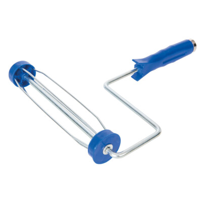 Strapazierfähiger Farbrollerbügel 230 mm für 44mm Farbwalzen Farbroller Abroller