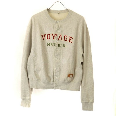 KHOKI 23SS VYG CARDIGAN SWEAT 23SS-T-04 GRAY 3 Used MESC-0 | eBay 