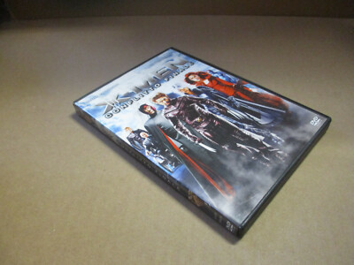 DVD - X-MEN - FINAL CONFLICT