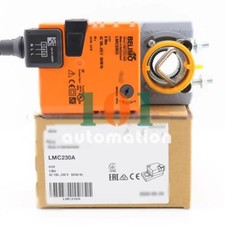 Actuador de válvula de aire regulador eléctrico 1 pieza nuevo BELIMO LMC230A 5NM AC 100...240V