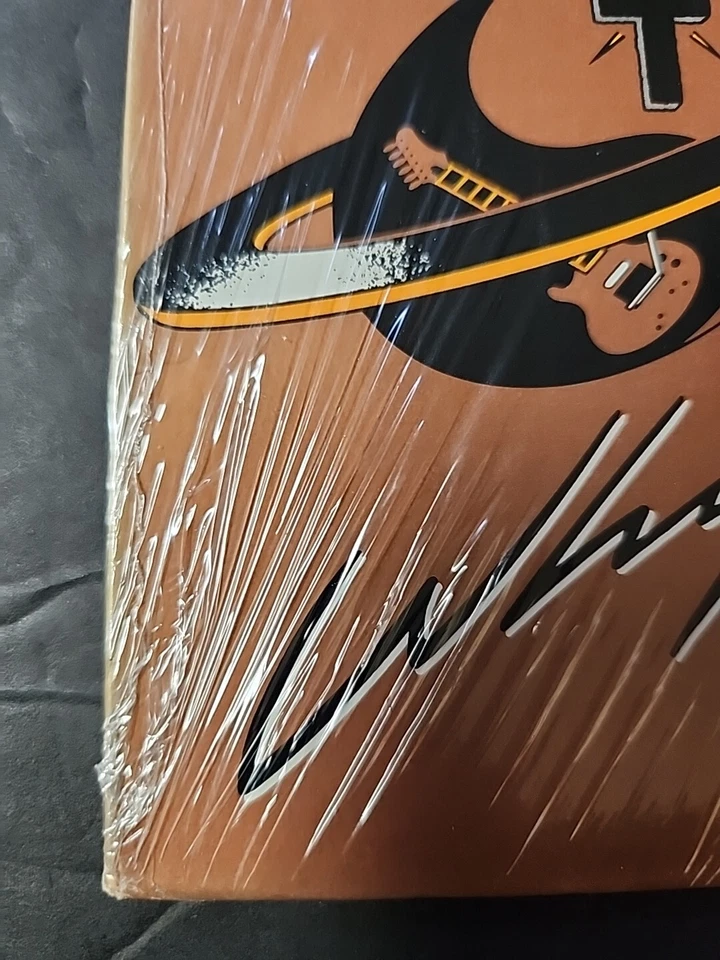 Billy Idol Whiplash Smile 1986 Vinyl Record RCA Club Pressing New & Sealed  - Image 2 of 4