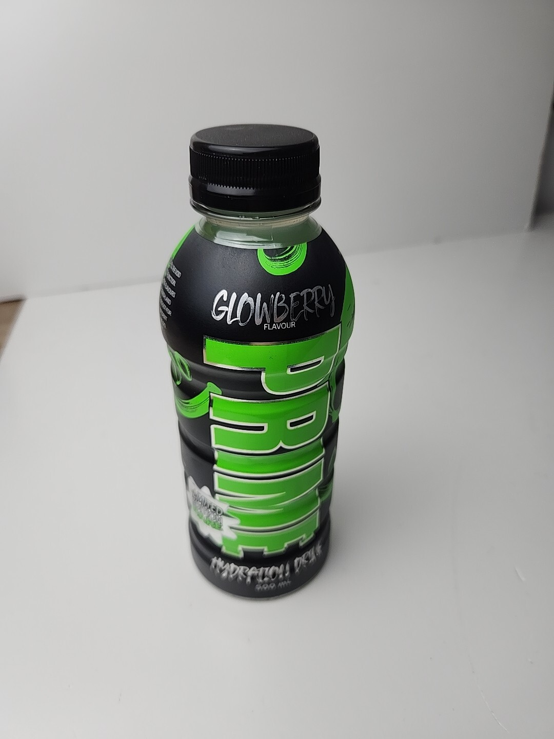 PRIME Hydration GLOWBERRY Limited Edition Rare Australian Sports Drink