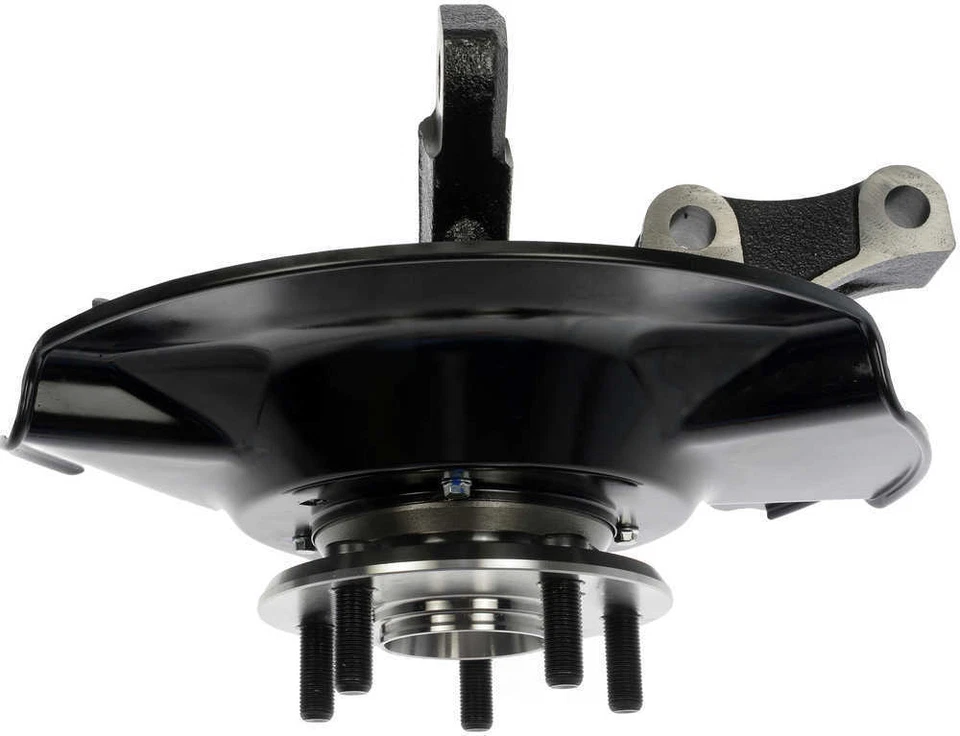 Conjunto de cojinete de rueda y buje DORMAN OE SOLUTIONS 686370 Foto 3 de 4