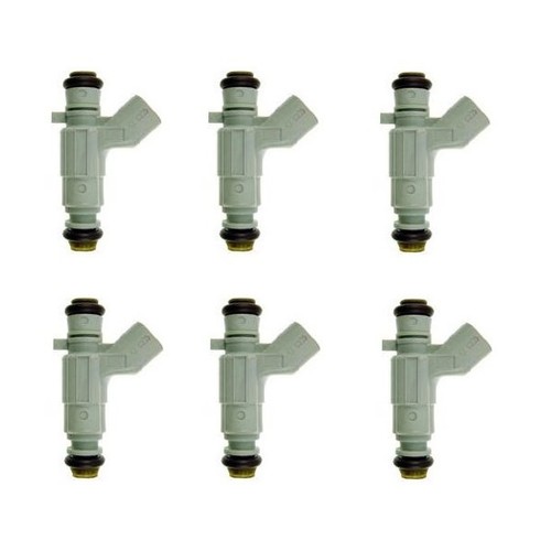 Motor Man Remanufactured Bosch Fuel Injector Set 0280156248 Cadillac