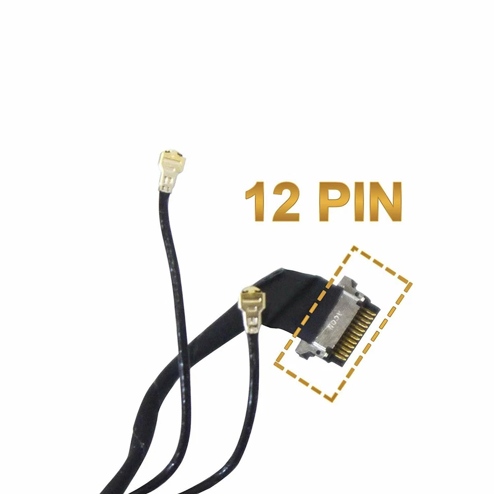 NEW For MacBook Air A1466 2015 EMC2925 MJVE2LL/A LCD Display Screen Replacement - Image 4 of 4