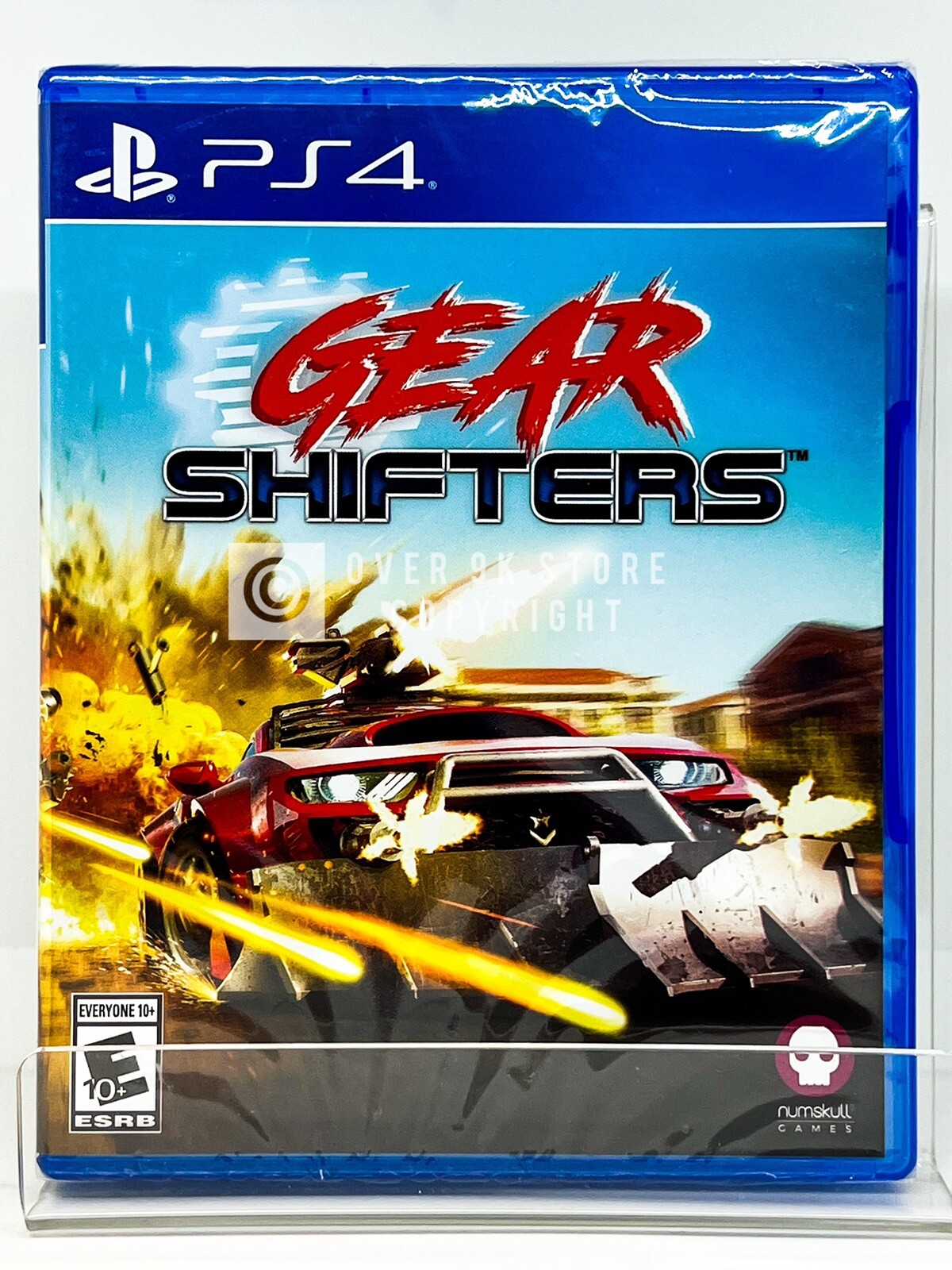 Gearshifters PS4 Brand New Factory Sealed eBay