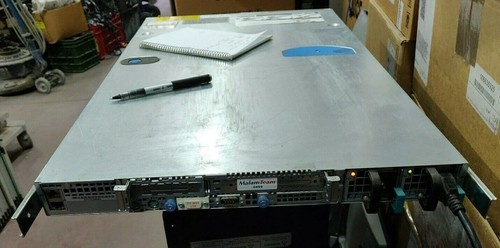 Blue Coat ProxySG 090-02910 AX1200 Rev C Network Security Appliance Server - Picture 2 of 3