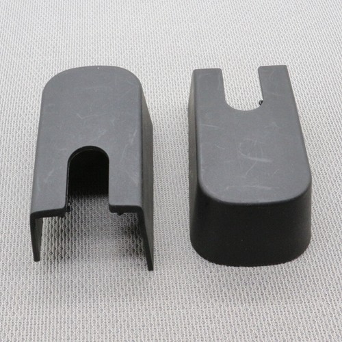 2Pcs Rear Tailgate Wiper Arm Nut Cover 25800773 For GMC Acadia Saturn