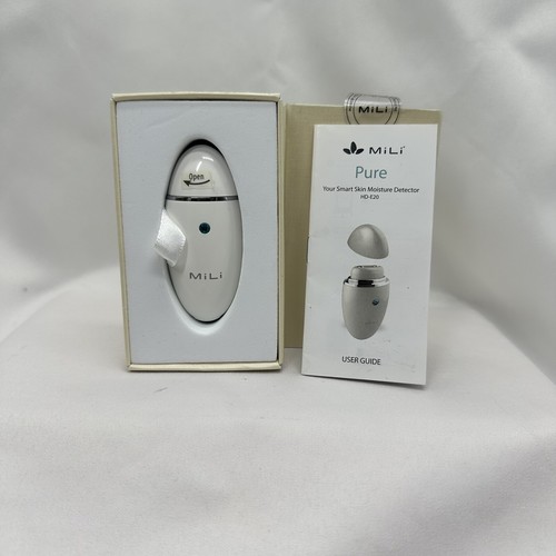 MiLi HD-E20 Smart Skin Moisture Detector Digital Analyzer APP Bluetooth Switch - Picture 5 of 10