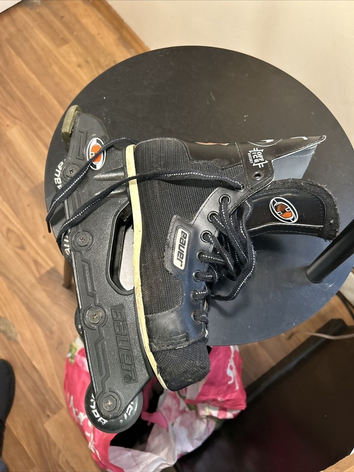 Men's Size DD J 5 95 Off Ice NHL Hockey Inline Roller Blades Skates