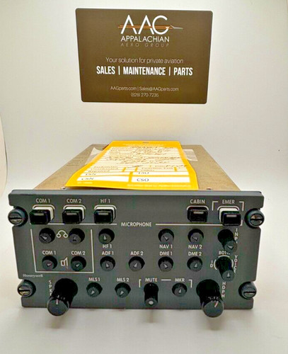 Audio Control Unit AV850A 7511001-915  Serviceable Condition (Yellow Tag) 4/1/24