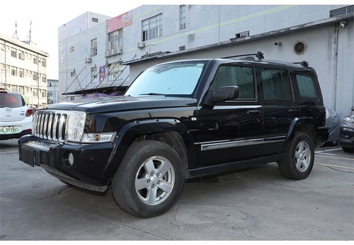 8× Car Window Sunshade Visors Full Set UV Block Cover For Jeep Commander 2006-10 - Picture 8 of 12
